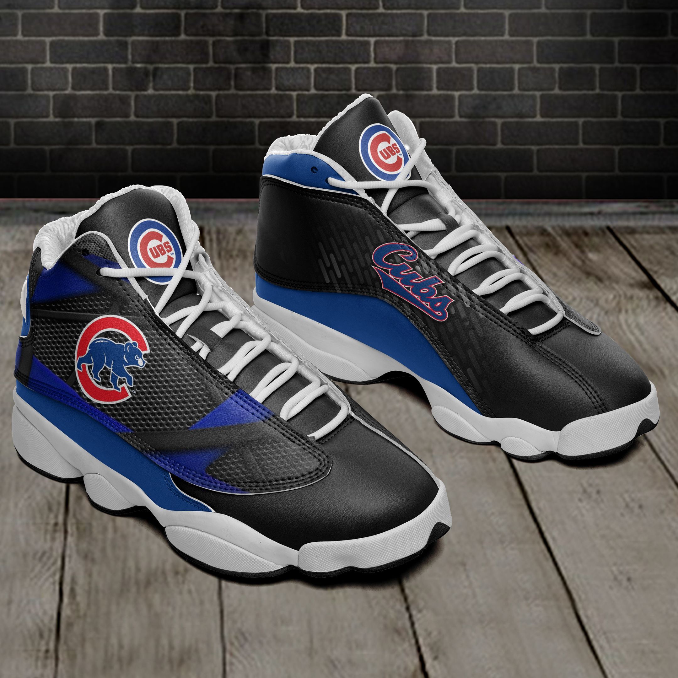 Chicago Cubs AJD13 Sneakers 898