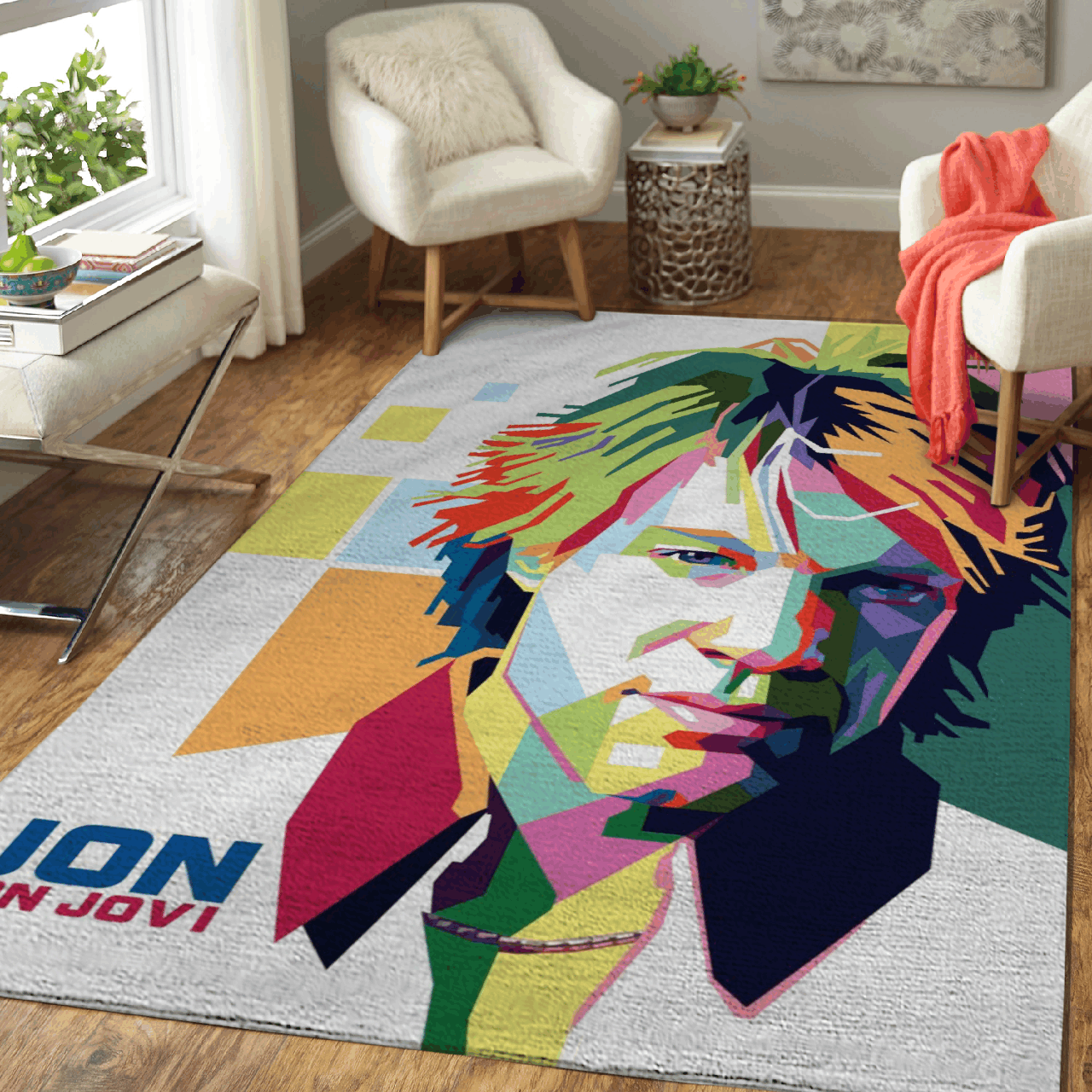 Jon Bon Jovi – American Rock B …