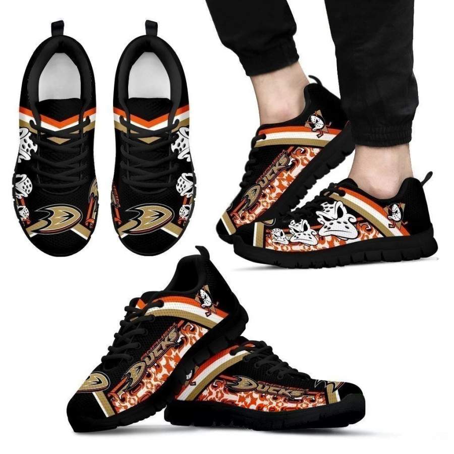 Anaheim Ducks Sneakers