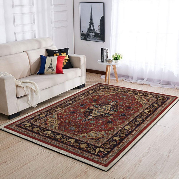 The Dude Area Rug The Big Lebowski M &hellip;
