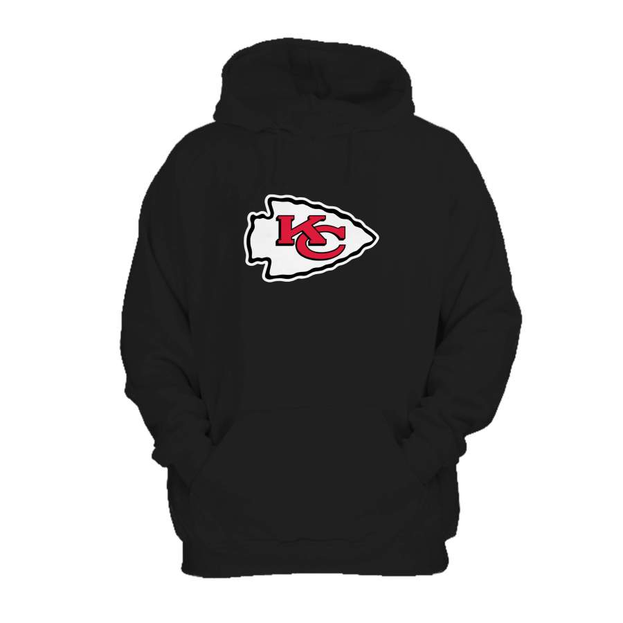 Kansas City Chiefs Kc Football Hoodie