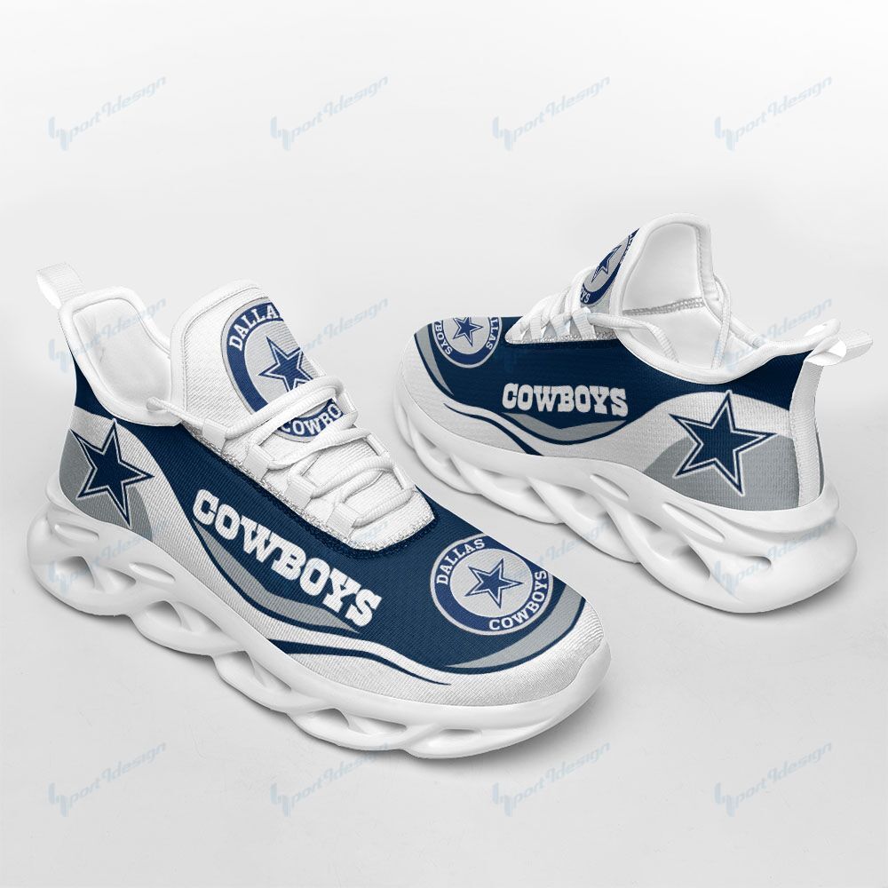 Dallas Cowboys Yezy Running Sneakers 57