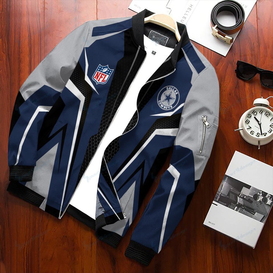 Dallas Cowboys Bomber Jacket 263