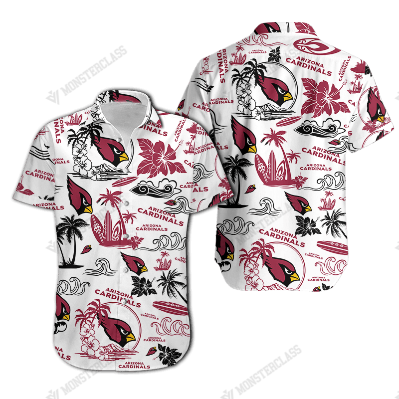 Arizona Cardinals – v2 – HOT SALE HAWAIIAN SHIRT