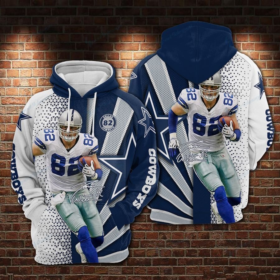 Jason Witten – Dallas Cowboys Limited Hoodie 815