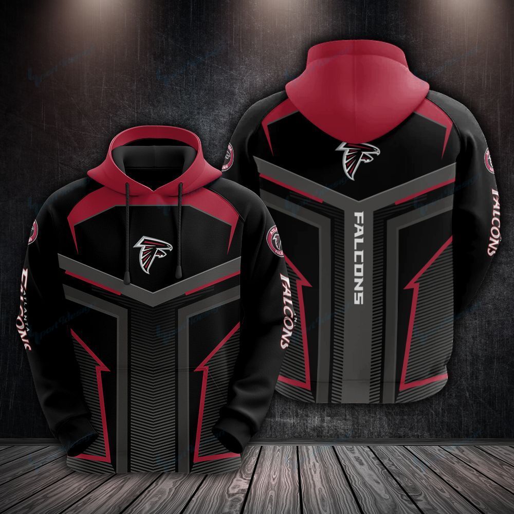 Atlanta Falcons Limited Hoodie S250