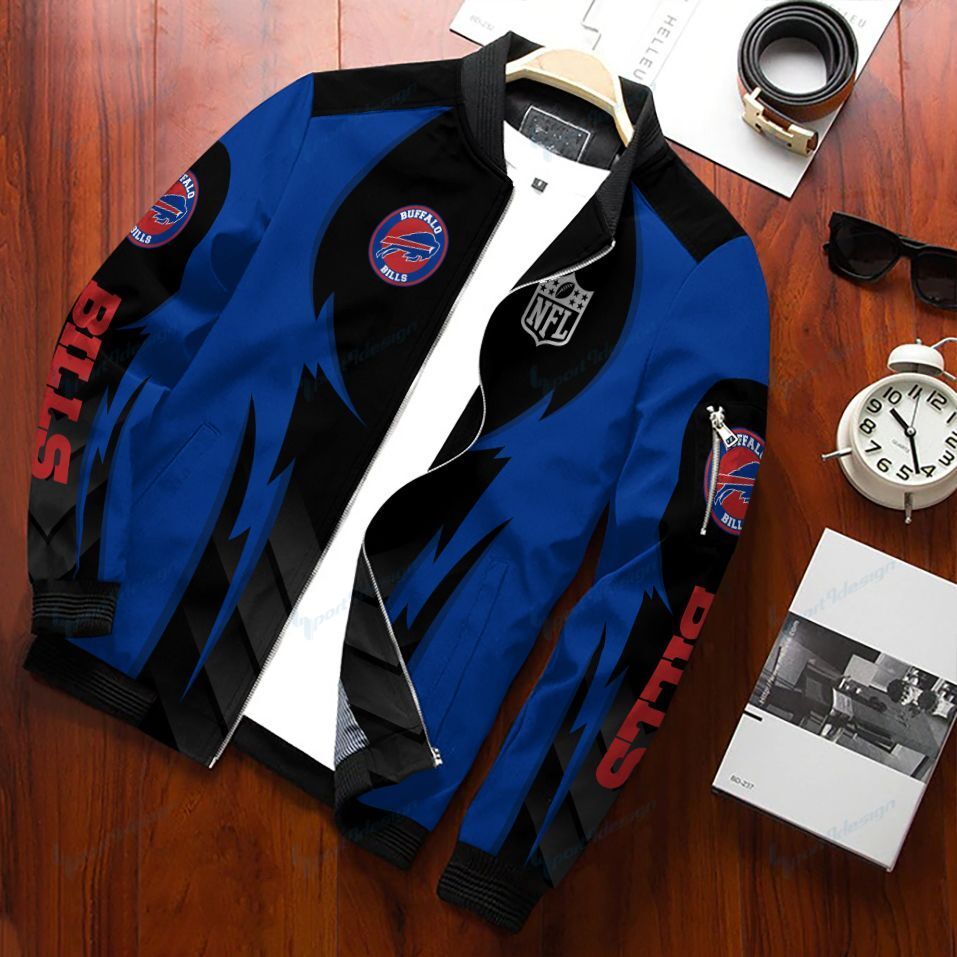 Buffalo Bills Bomber Jacket 389