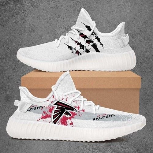 Atlanta Falcons Nfl Sport Teams Yeezy Boost