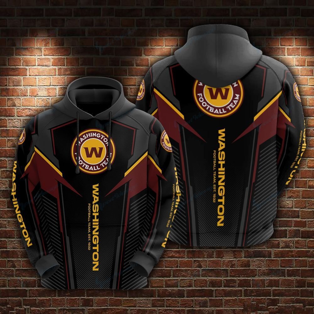 Washington Redskins Limited Hoodie S387