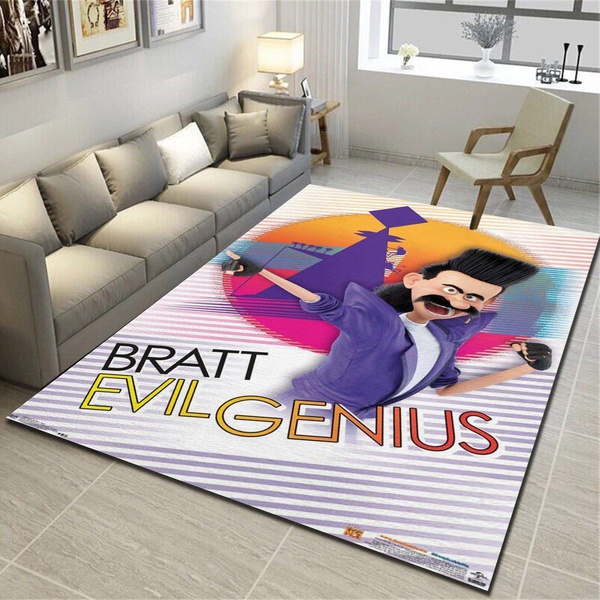 Illumination Despicable Me 3 Bratt A &hellip;