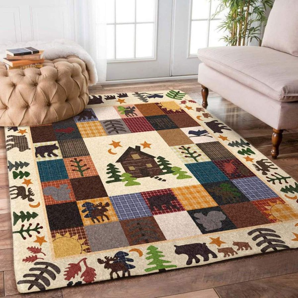 Animal HM2611005M Rug