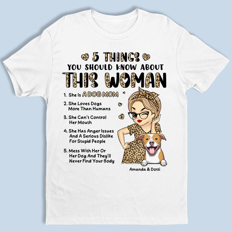 It’S A Dog Mom Thing – Dog Personalized Custom Unisex T-Shirt, Hoodie, Sweatshirt – Gift For Pet Owners, Pet Lovers