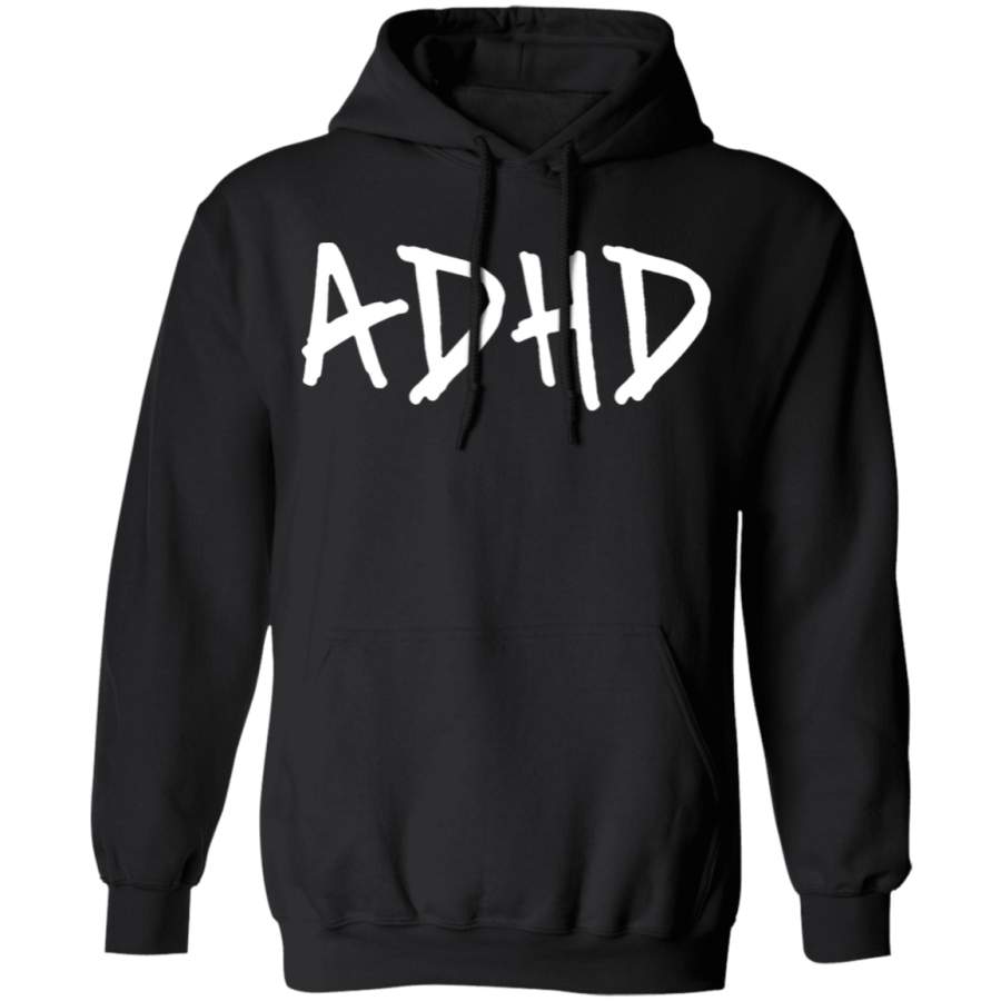 Adhd Hoodie Merch