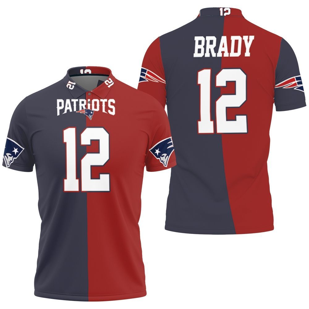 New England Patriots Tom Bradynavy R &hellip;