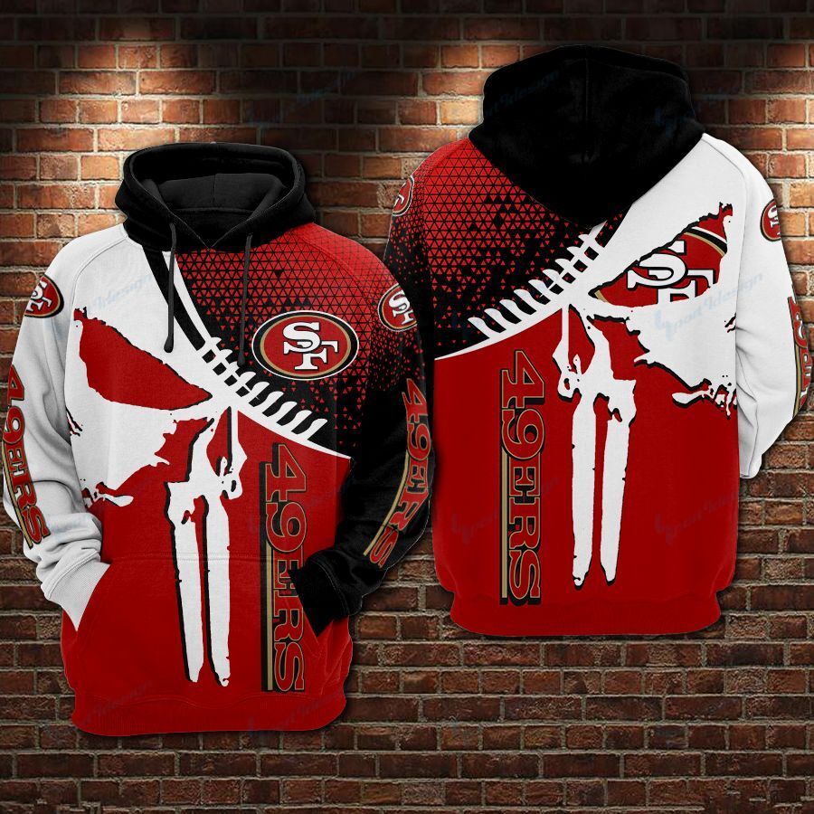 San Francisco 49ers Limited Hoodie 1001