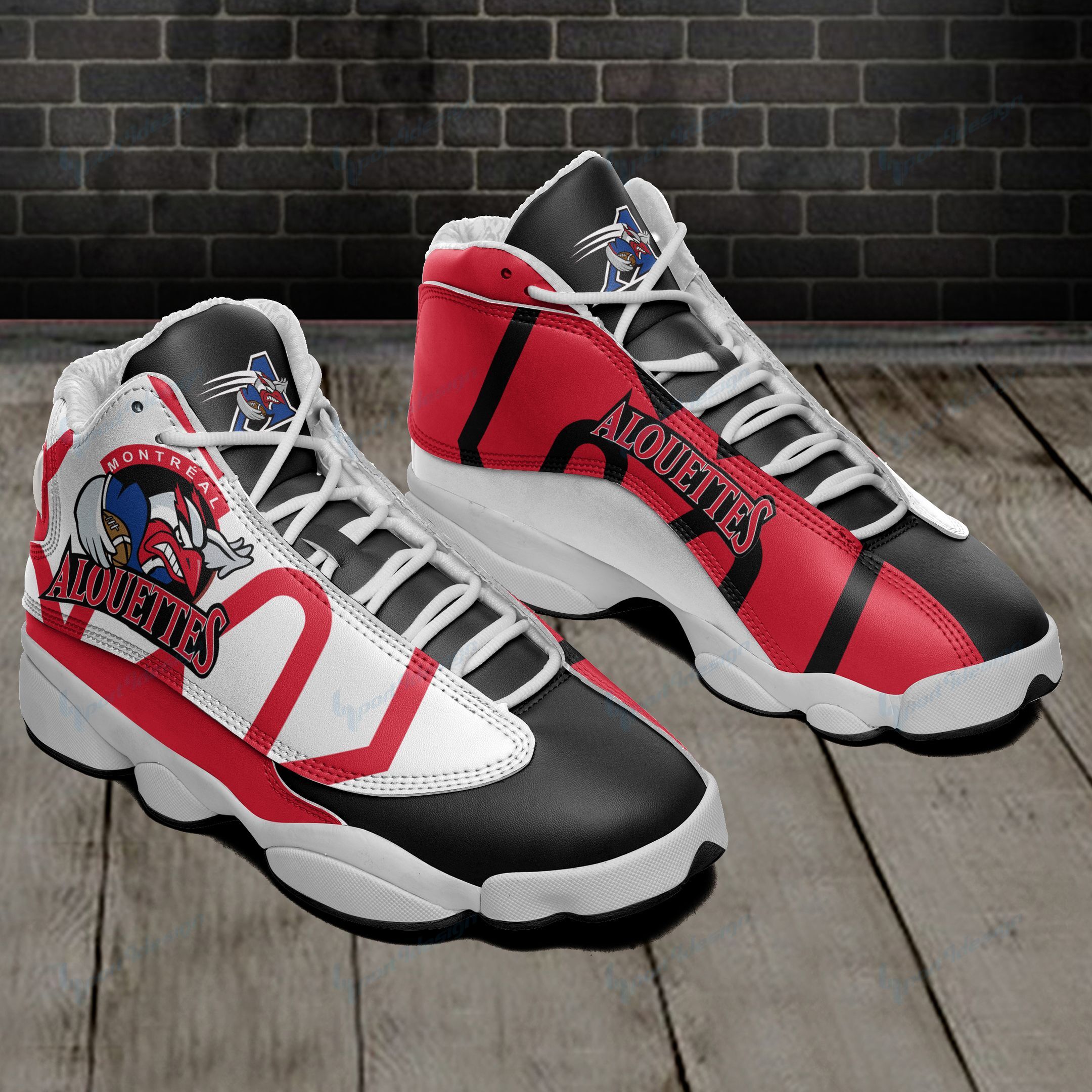 Montreal Alouettes AJD13 Sneakers 842