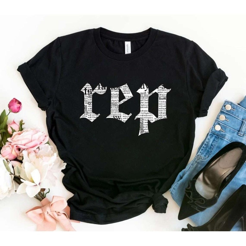 Reputation Shirt, Rep Taylor Album Shirt, Rep Newspaper Concert T-Shirt, In My Rep Era Shirt, The Eras Tour Shirt