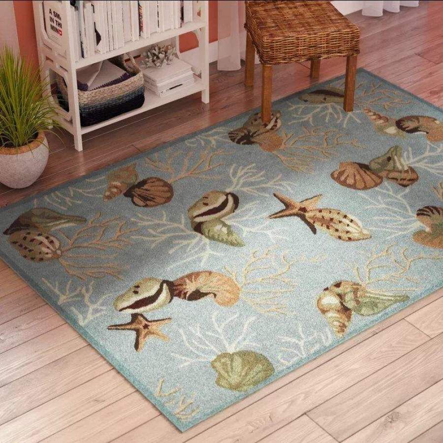 Sea Animals Rug Rcdd81F20710