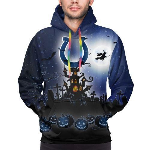 Colts Hoodies For Men Pullover Sweat &hellip;