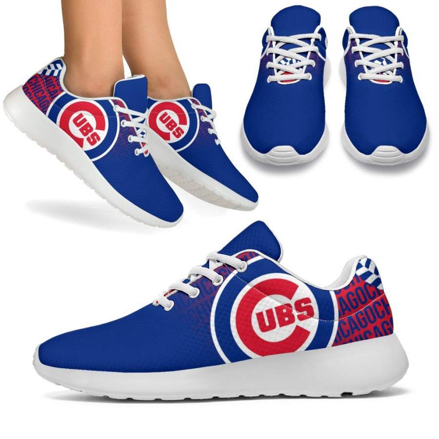 Chicago Cubs Sport Sneakers