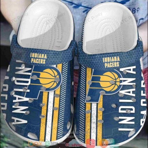 Indiana Pacers 1 Crocs L98