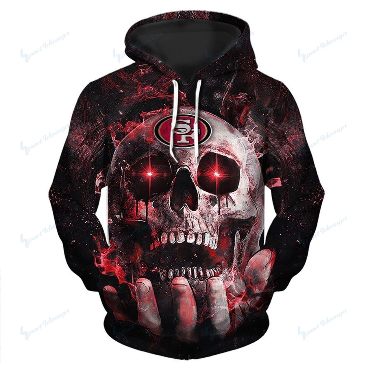 SF VD Hoodie