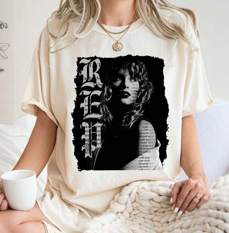 Vintage Taylor Swift Reputation Shirt, Reputation Shirt, Reputation Eras Shirt, Rep Shirt, Taylor Swift Vintage, Shirt For Fan