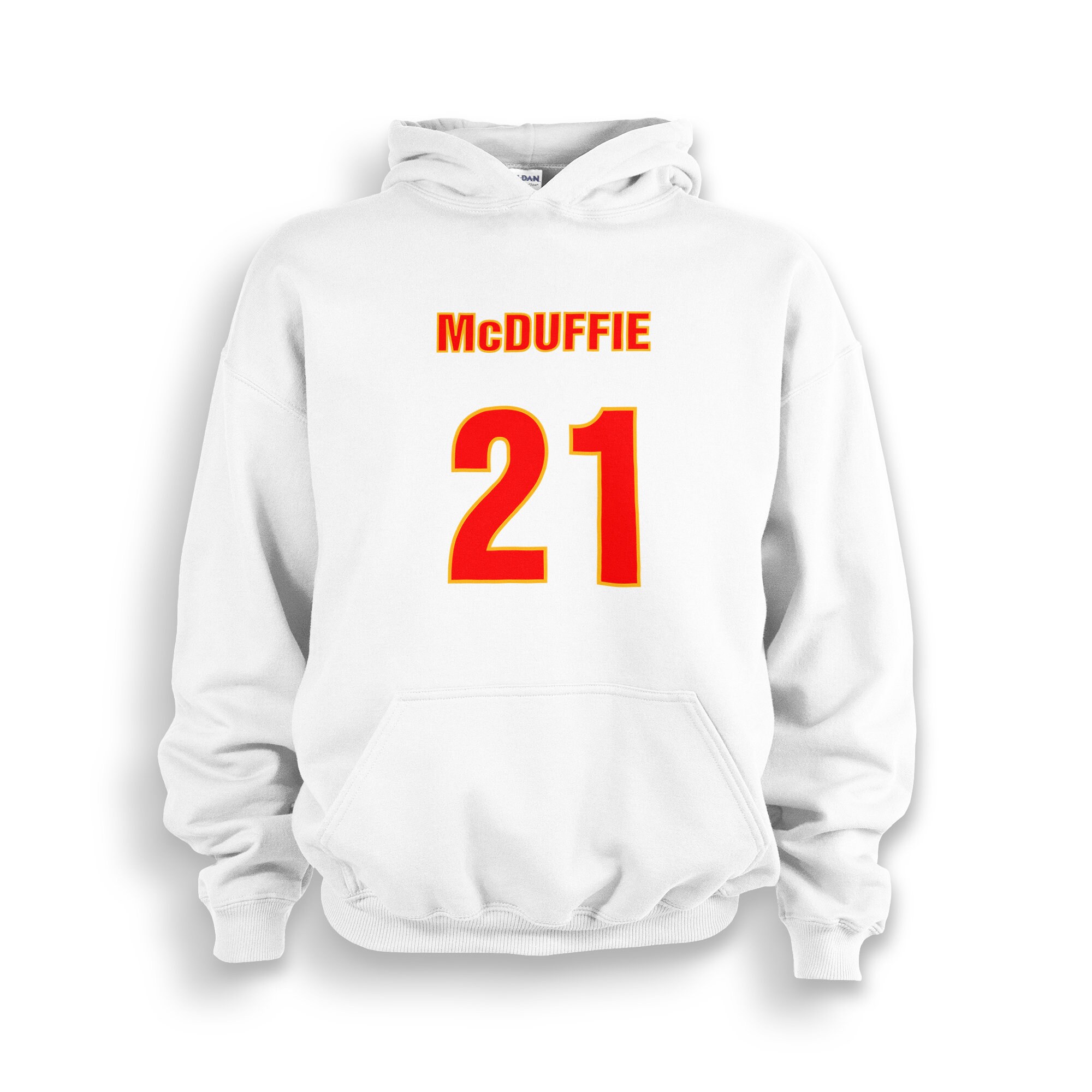 McDuffie Youth Hoodie | Kansas City | Trent | Made To Order With Love