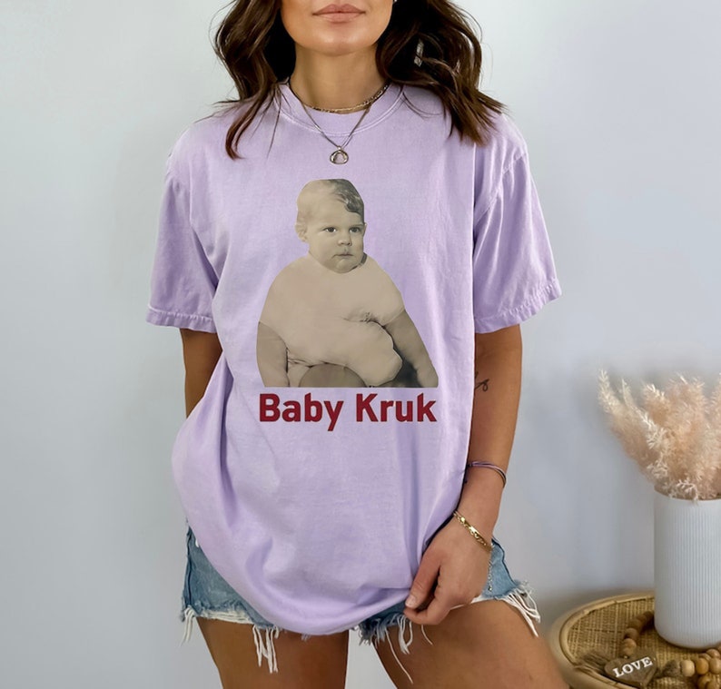 Taryn Hatcher Baby Kruk Shirt