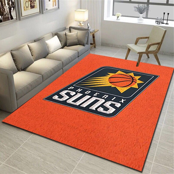 Phoenix Suns Area Rug, Basketball Te &hellip;