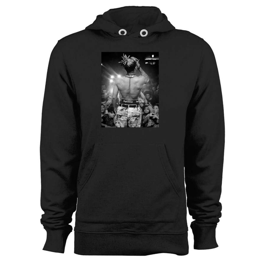 Xxxtentacion Concert Unisex Hoodie