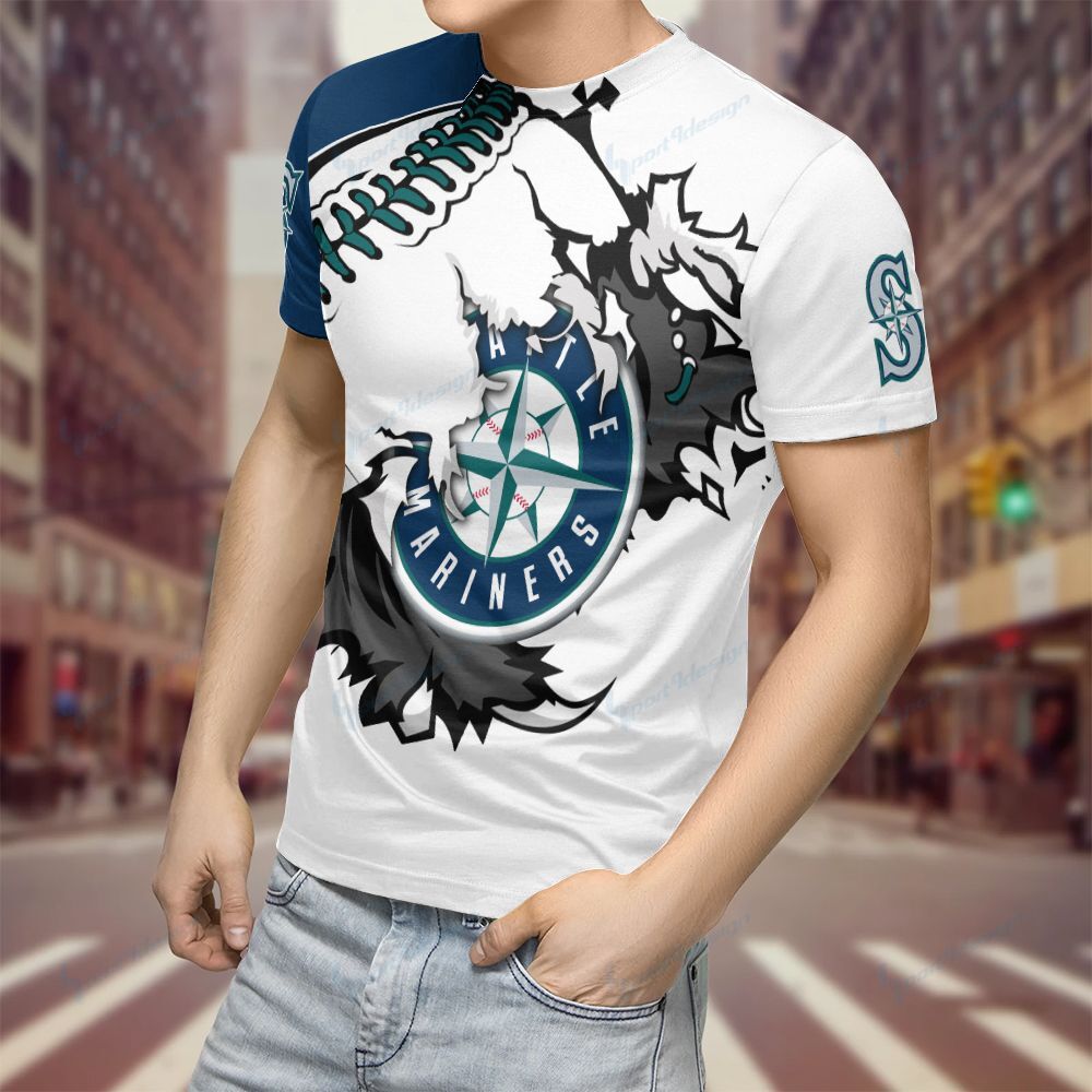 Seattle Mariners T-shirt 22