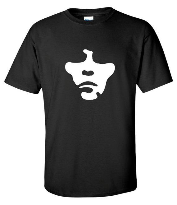 Ian Brown Face The Stone Roses Indie Music Shirt