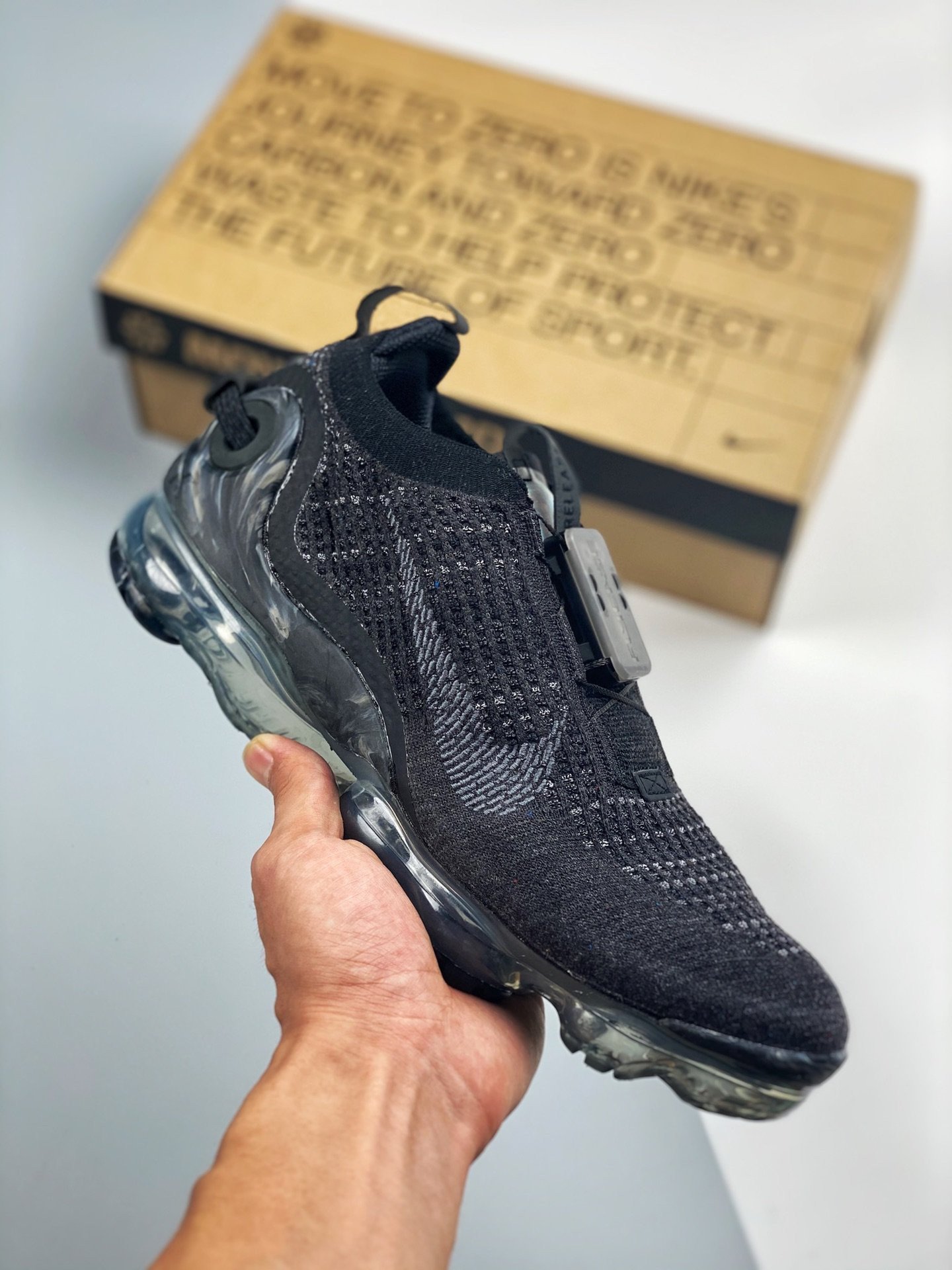 Nike Air VaporMax 2020 Dark Grey CJ6740-002 5338521