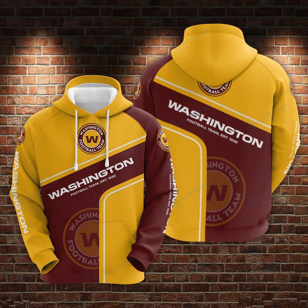 Washington Redskins Limited Hoodie S499