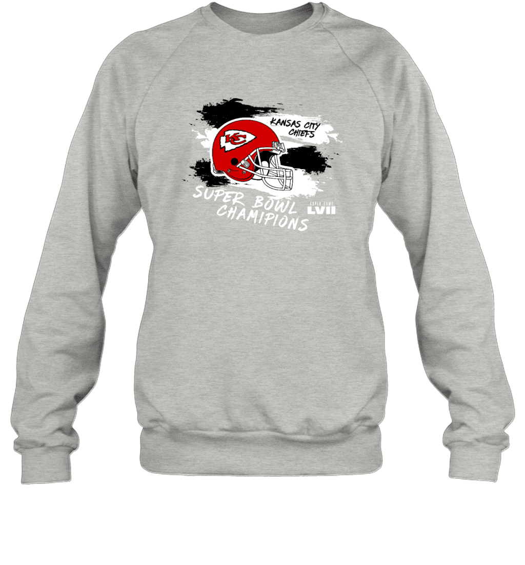 Kansas City Chiefs – Super Bowl Championship 2023 Unisex 2D Sweatshirt V49