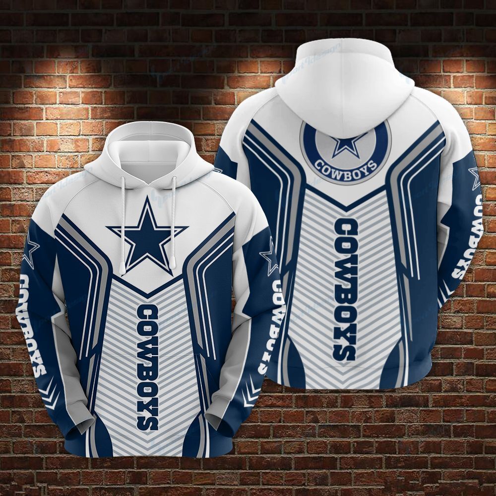 Dallas Cowboys Limited Hoodie S085