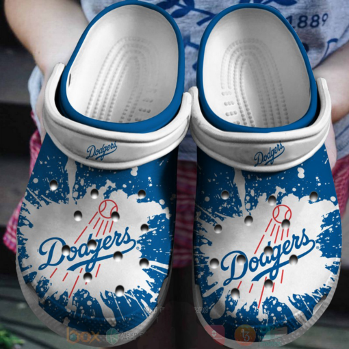 Los Angeles Dodgers 2 Crocs L98