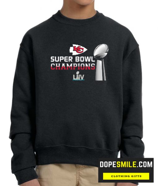 Kansas City Chiefs Super Bowl Champions 2020 Cool Sweatshirt