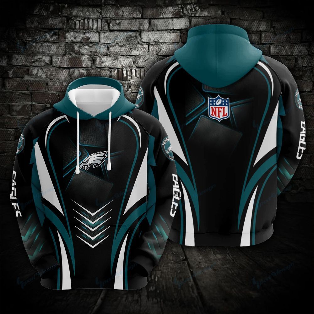 Philadelphia Eagles Limited Hoodie S198