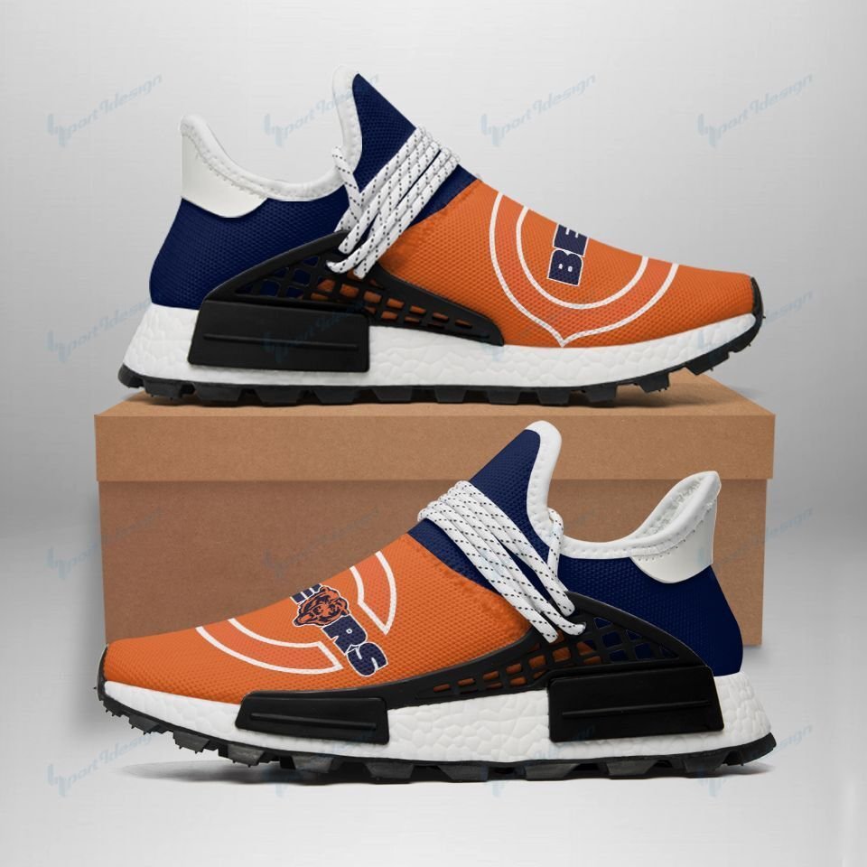 Chicago Bears NMD Sneakers 63