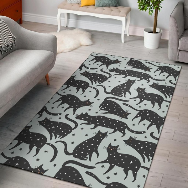 Black Cats With Minimal White Dots P &hellip;