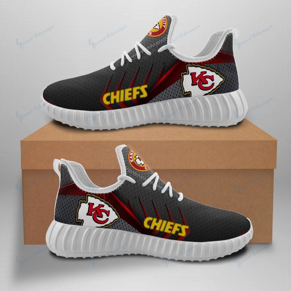 Kansas City Chiefs New Sneakers 406