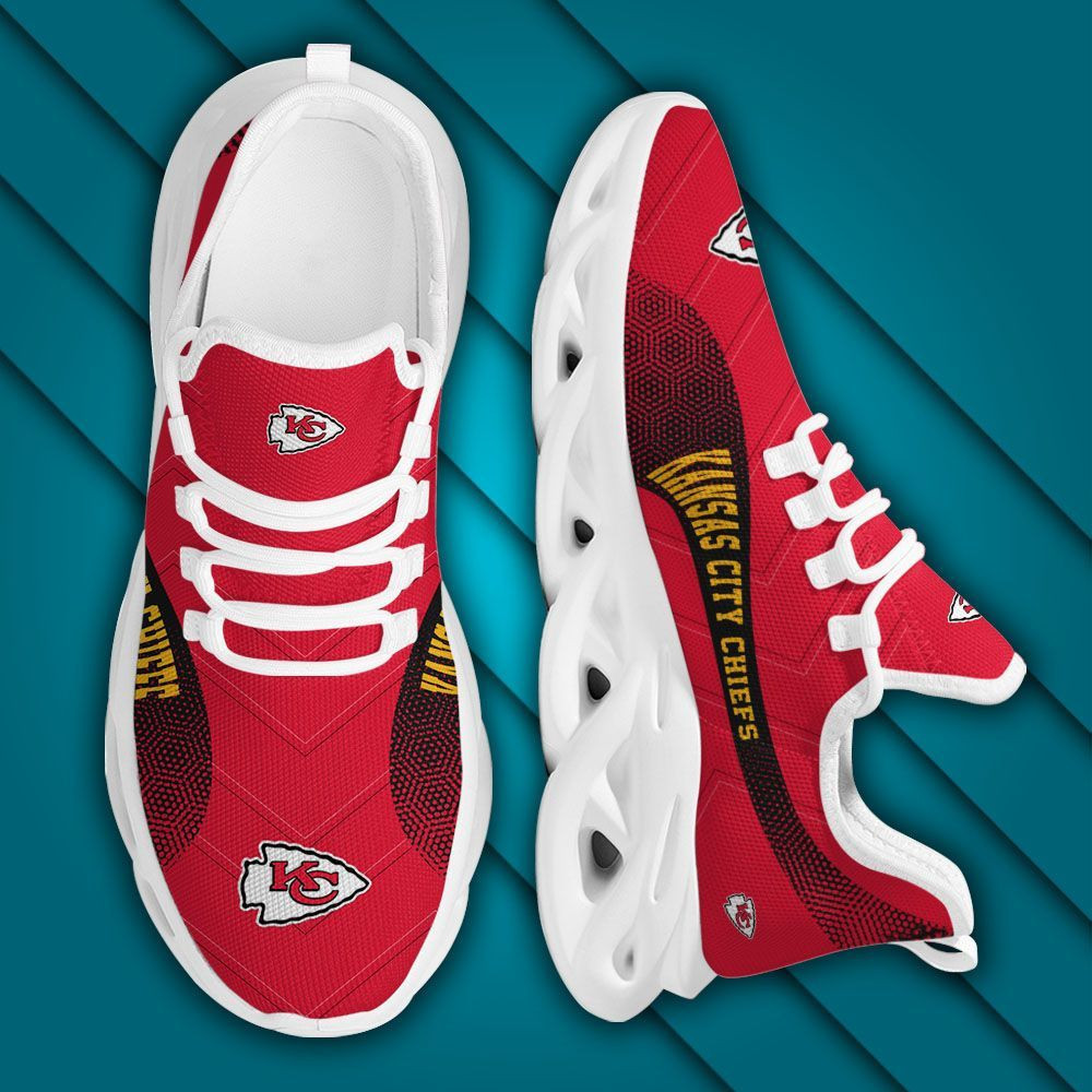 Kansas City Chiefs Max Soul Sneaker  Dh