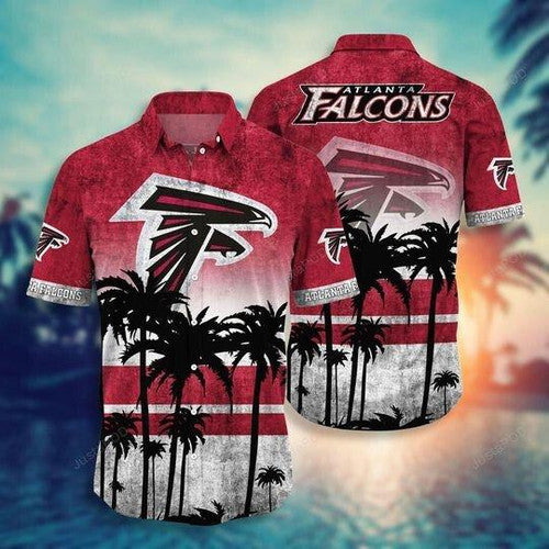 Atlanta Falcons Nfl Hawaii Shirt