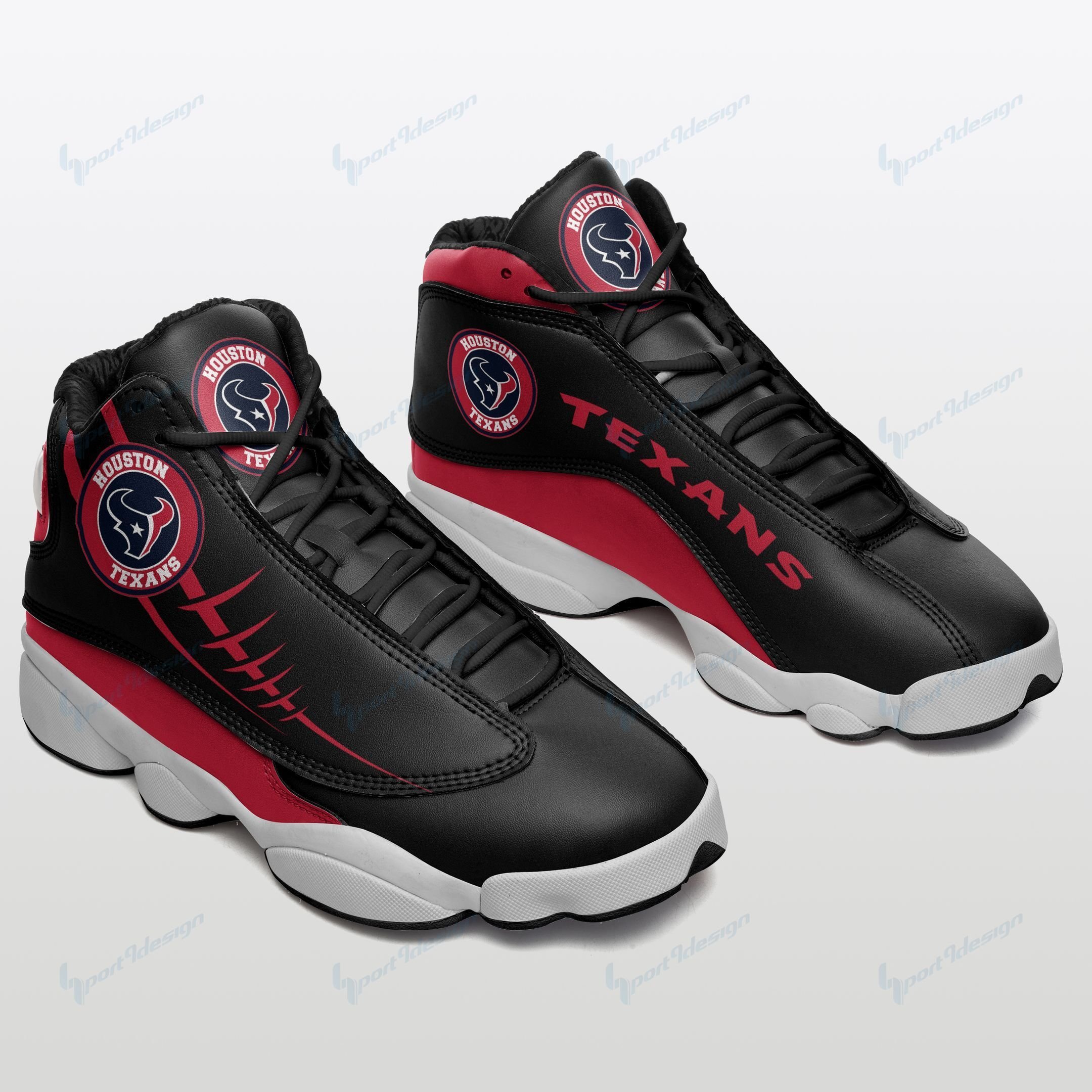 Houston Texans AIR JD13 Sneakers 228