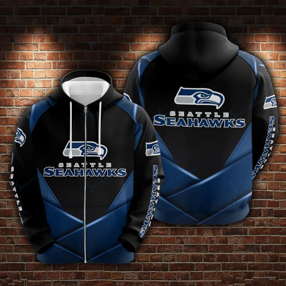 Seattle Seahawks Limited Hoodie 988