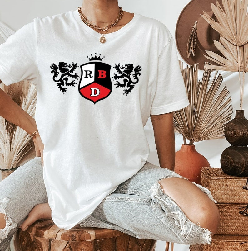 Rbd Rebelde 2023 Rebelde Concert, Rbd Tour, Soy Rebelde T-Shirt, Rbd Shirt, Rebelde Tour Shirt, Soyrebelde Fan Shirt