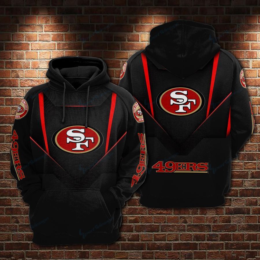 San Francisco 49ers Limited Hoodie 905