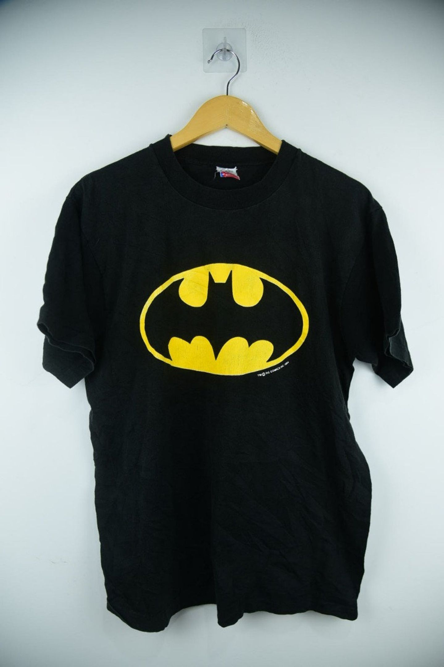 Vintage Batman Classic Logo Dc Comics T-Shirts